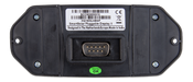 Photo of SmartSolar Control display (back)