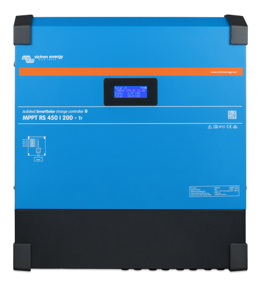 Photo of SmartSolar MPPT-RS 450-200 (front)