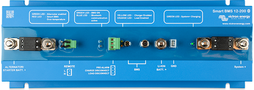 Photo of Smart BMS 12/200