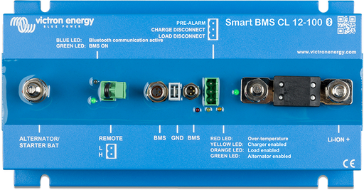 Photo of Smart BMS CL 12/100