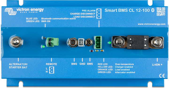 Photo of Smart BMS CL 12/100