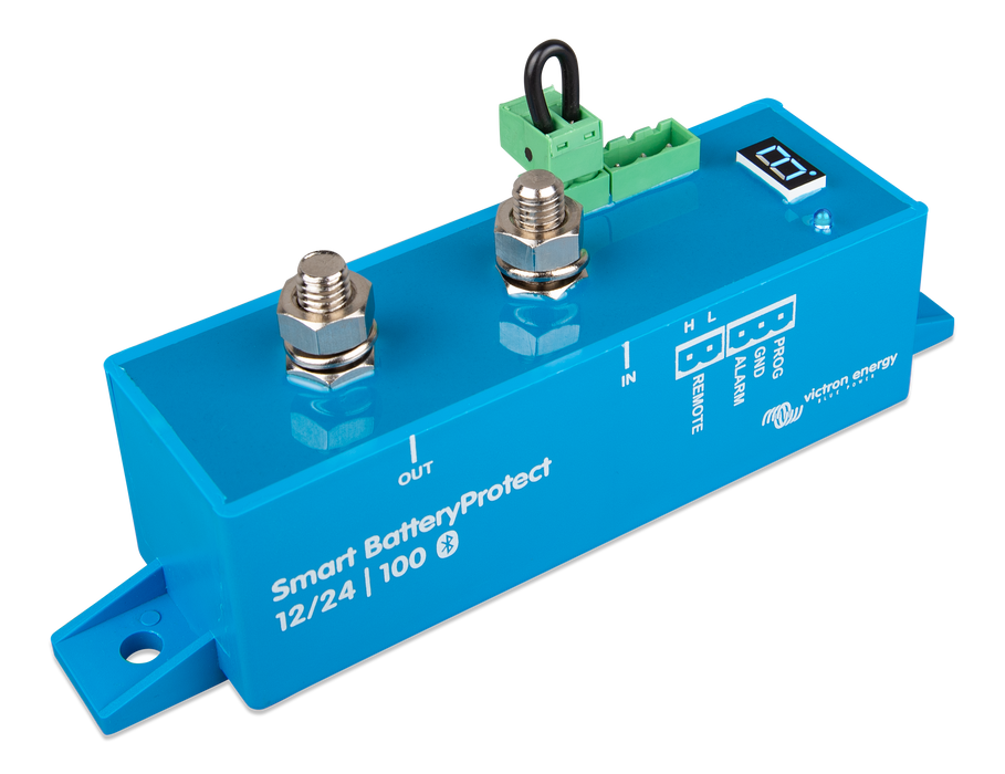 Victron Energy Smart BatteryProtect 12-24V 100A (right)