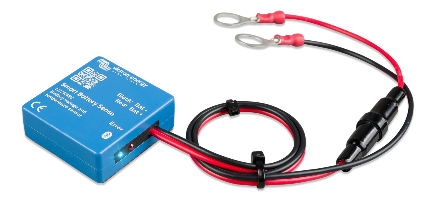 Sensor Intelligent Battery Module Victron Energy Smart Battery Sense — Intelligent Controls