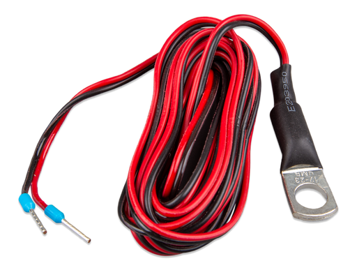 Photo of Temperature sensor QUA PMP Venus GX (side)