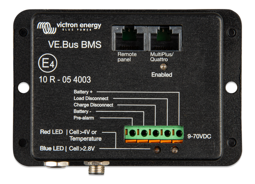 Photo of VE.Bus BMS (top)