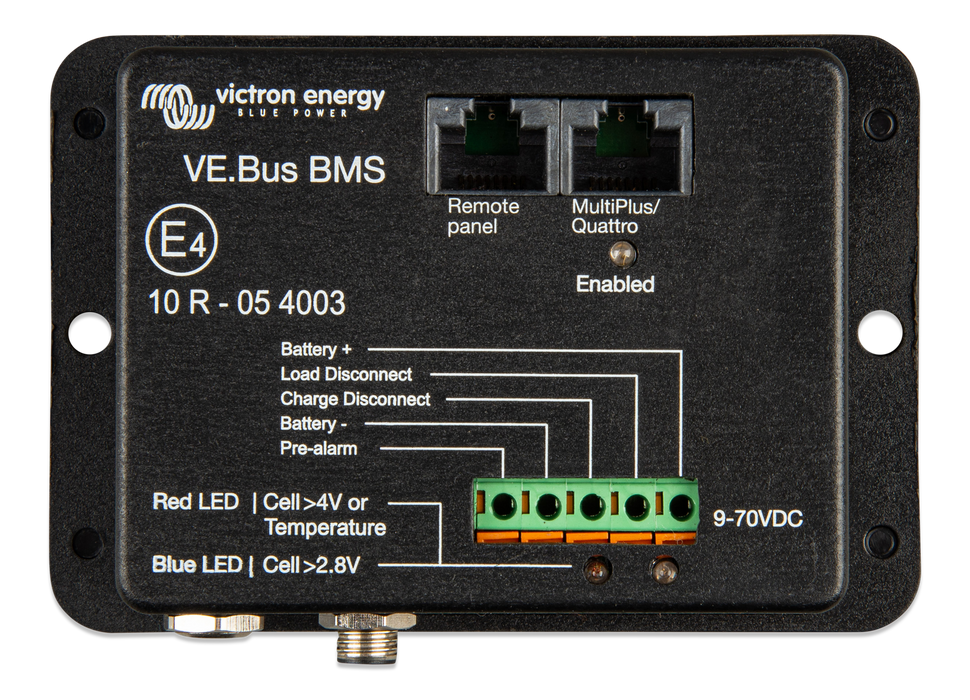 Photo of VE.Bus BMS (top)