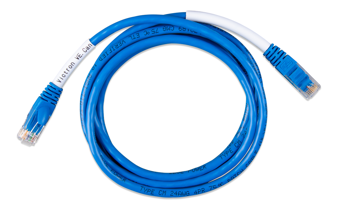 Photo of VE.Can to CAN-bus BMS type B Cable 1.8m (top)
