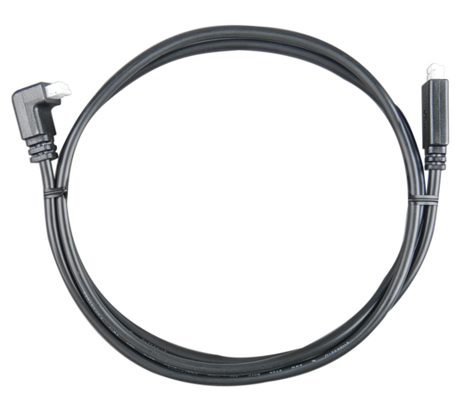 Photo of VE.Direct-cable-0.9m - one side right angle