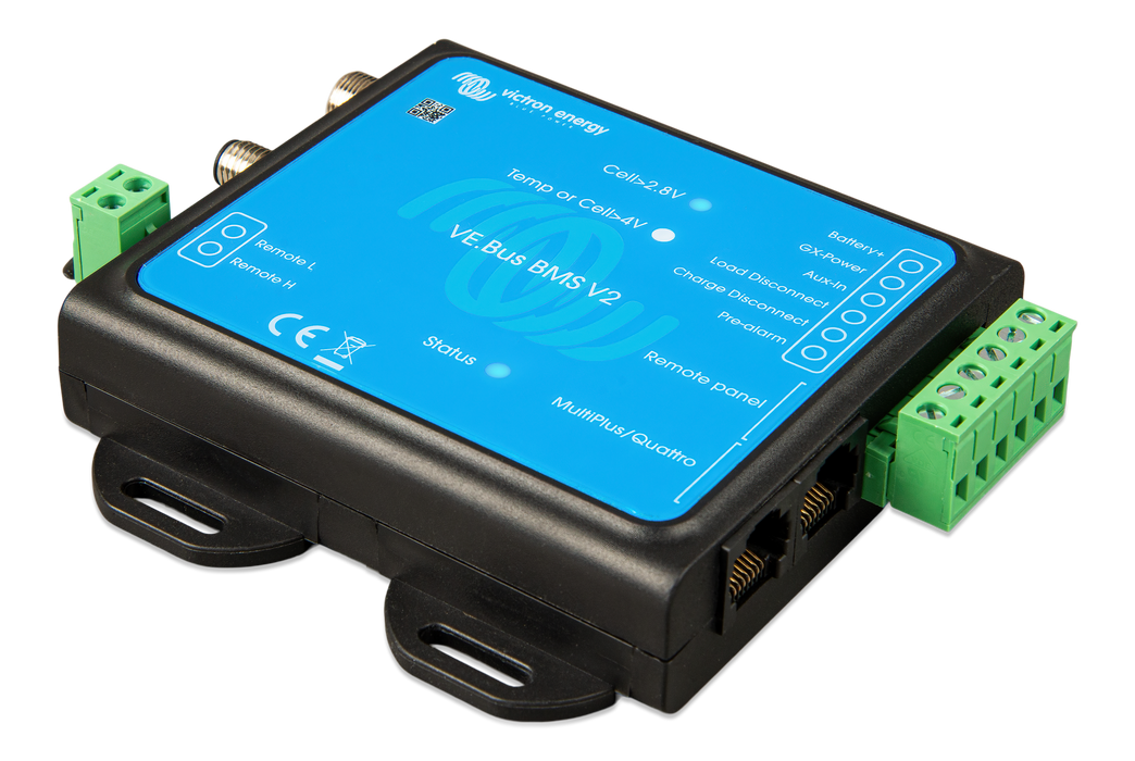Photo of VE.Bus BMS V2 (left)