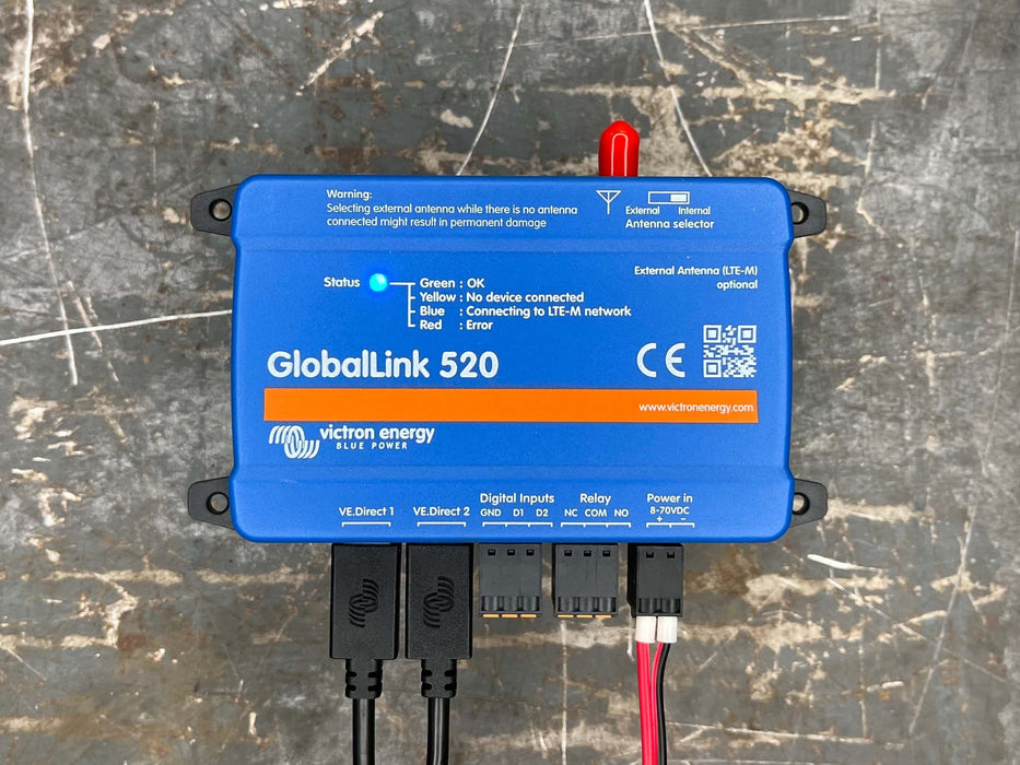 Victron GlobalLink 520