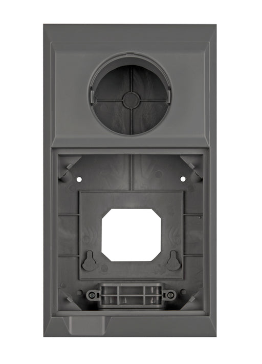 Photo of Wall mount enclosure for BMV and Color Control GX