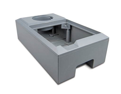Photo of Wall mount enclosure for BMV and Color Control GX_side