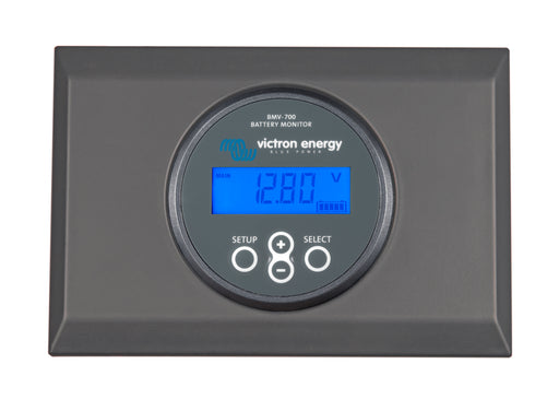 Photo of Wall mount enclosure for BMV or MPPT Control_with BMV