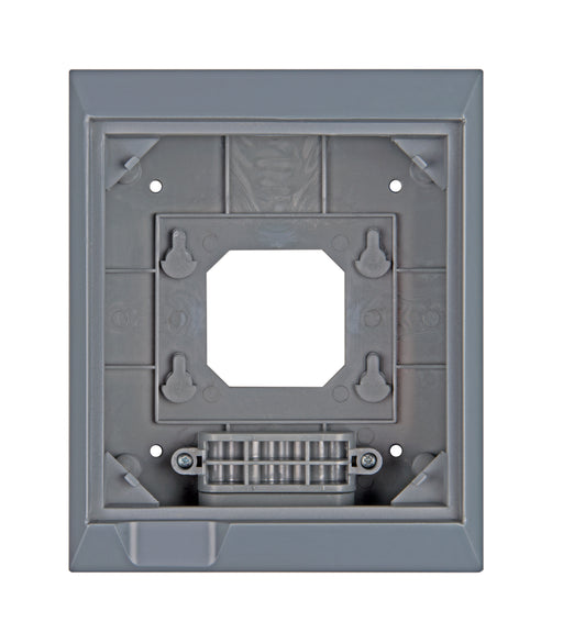 Photo of Wall mount enclosure for Color Control GX